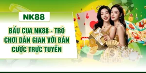 Bầu Cua NK88 - Trò Chơi Dân Gian Với Bàn Cược Trực Tuyến